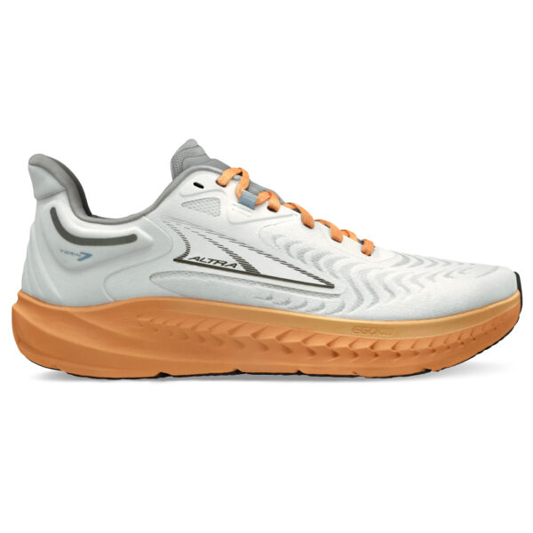 Altra Women's Torin 7 - Gray/Orange