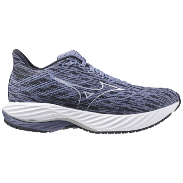 Mizuno Women's Wave Rider 28 - Purple Impression/White/India Ink