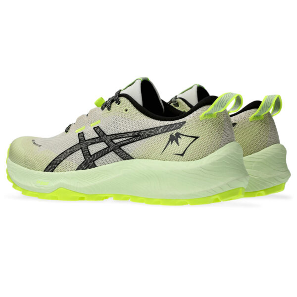 Asics Women's GEL-Trabuco 12 - Oatmeal/Black - Image 4