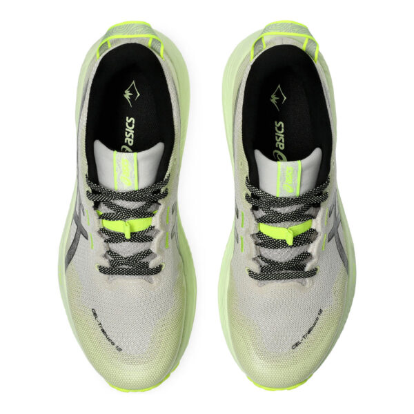 Asics Women's GEL-Trabuco 12 - Oatmeal/Black - Image 6
