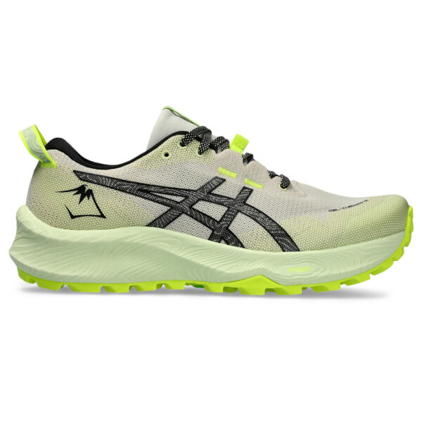 Asics Women's GEL-Trabuco 12 - Oatmeal/Black