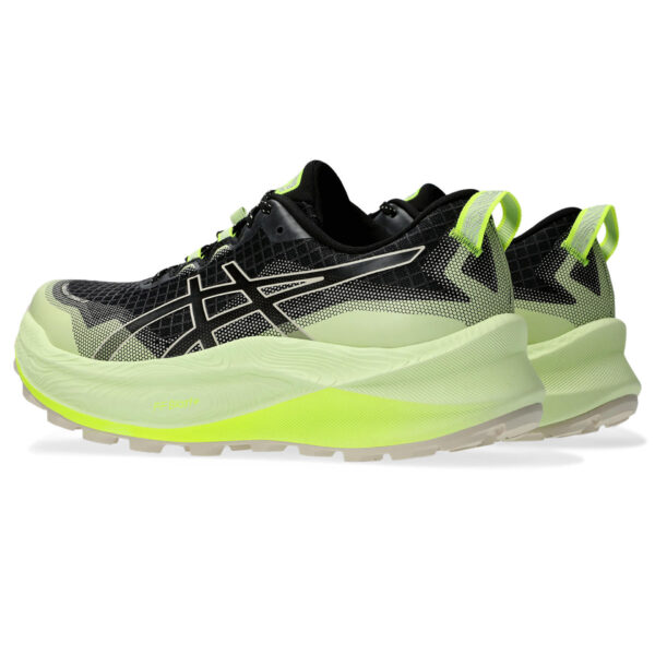 Asics Women's Trabuco Max 3 - Black/Oatmeal - Image 4