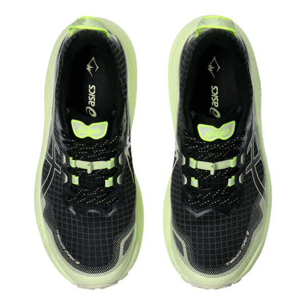 Asics Women's Trabuco Max 3 - Black/Oatmeal - Image 6
