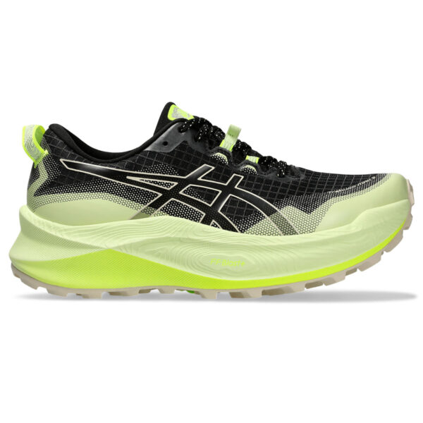 Asics Women's Trabuco Max 3 - Black/Oatmeal