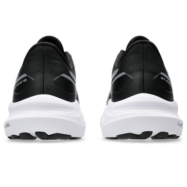 Asics Women's GT-1000 13 - Black/White - Image 7