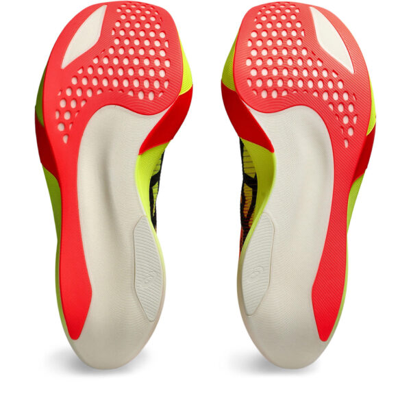 Asics Metaspeed Sky Paris - Safety Yellow/Black - Image 5
