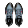Brooks Men's Cascadia 18 - Citadel/Ebony/Lime - Image 6