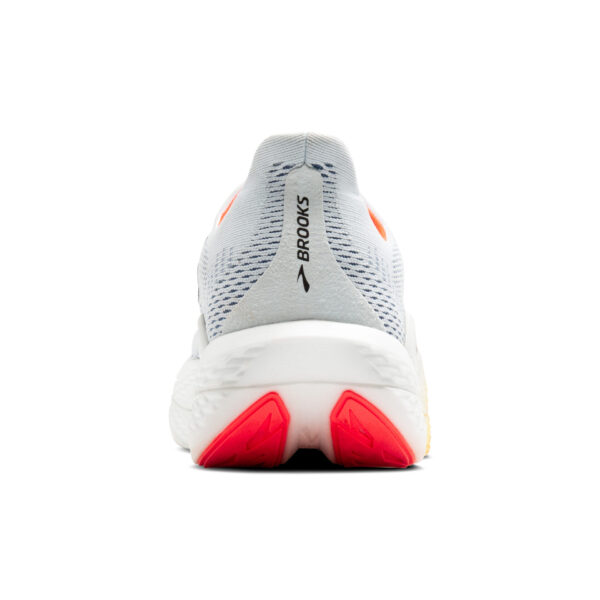 Brooks Men's Hyperion Max 2 - Illusion/Coral/Black - Image 7