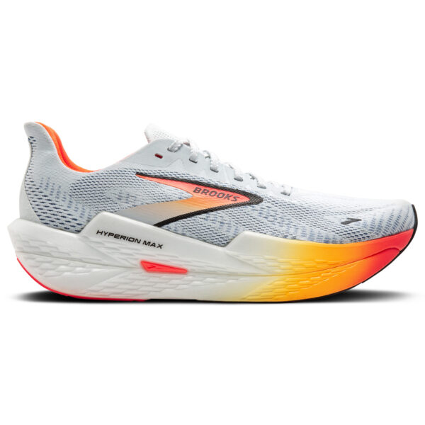 Brooks Men's Hyperion Max 2 - Illusion/Coral/Black