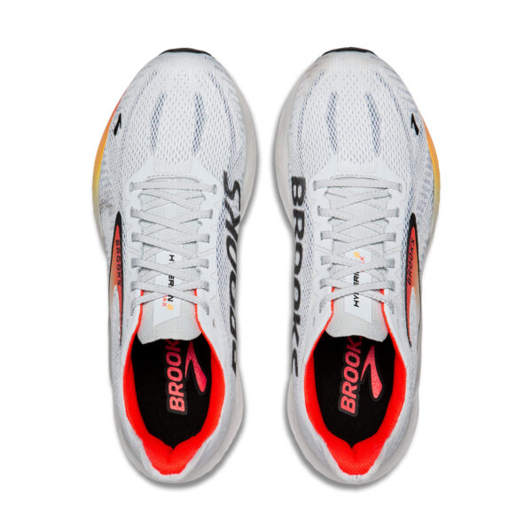 Brooks Men's Hyperion Max 2 - Illusion/Coral/Black - Image 5