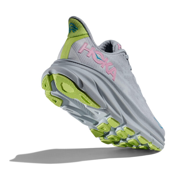 Hoka Women's Clifton 9 - Gull/Sea Ice - Image 5