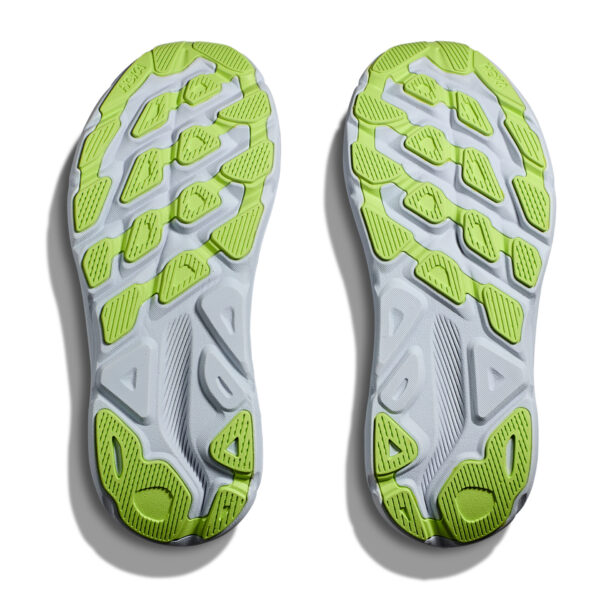 Hoka Women's Clifton 9 - Gull/Sea Ice - Image 7