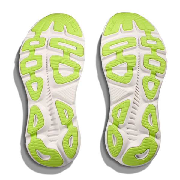 Hoka Men's Gaviota 5 - Black/Electric Cobalt - Image 7