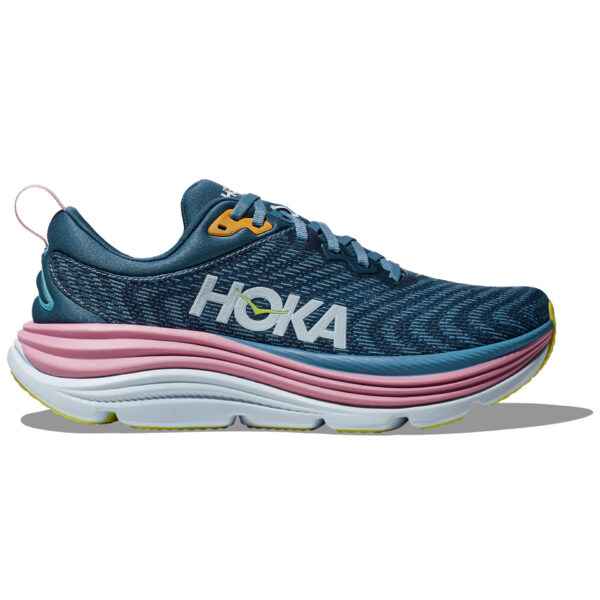 Hoka Women's Gaviota 5 - Real Teal/Shadow