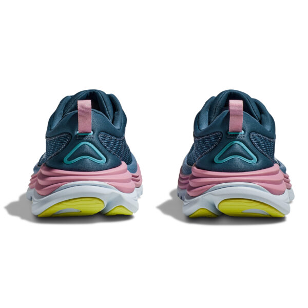 Hoka Women's Gaviota 5 - Real Teal/Shadow - Image 8