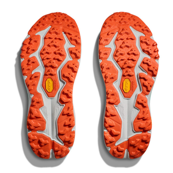 Hoka Women's Speedgoat 6 - Varsity Navy/Meteor - Image 7