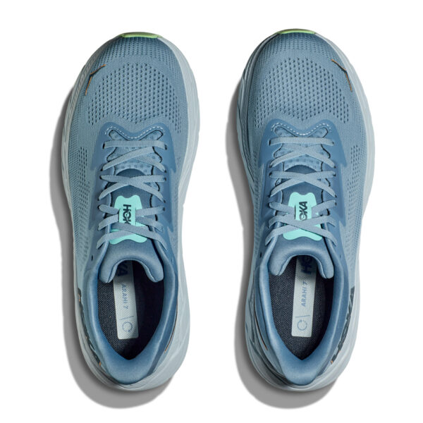 Hoka Men's Arahi 7 - Shadow/Dusk - Image 6