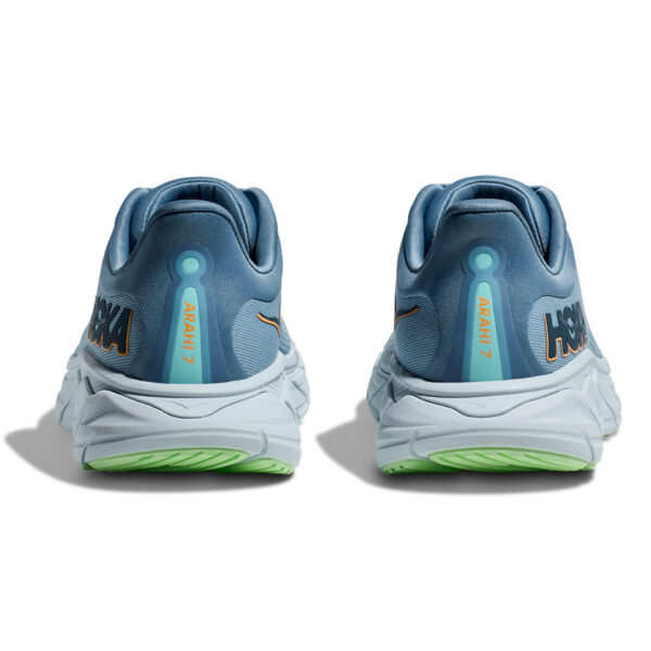 Hoka Men's Arahi 7 - Shadow/Dusk - Image 8