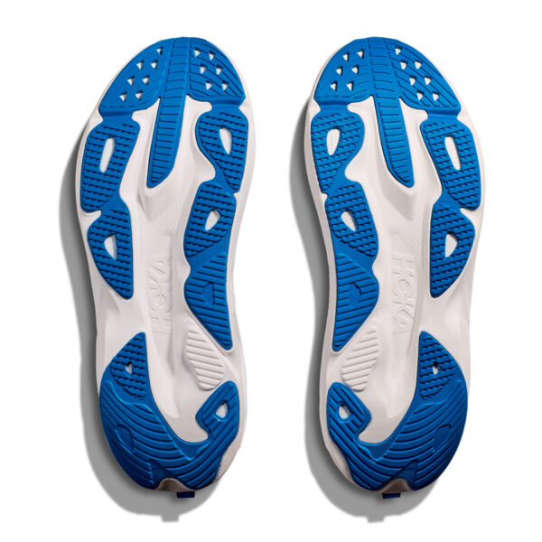 Hoka Men's Skyflow - Varsity Navy/Electric Cobalt - Image 7