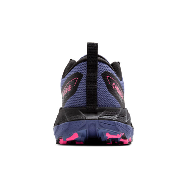 Brooks Women's Cascadia 18 GTX - Grey Blue/Black/Pink - Image 7