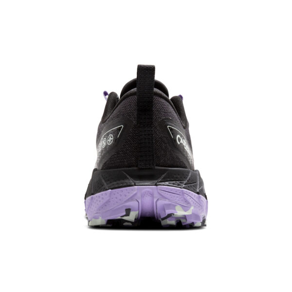 Brooks Women's Cascadia 18 - Ebony/Sweet Lavender/Copper - Image 7