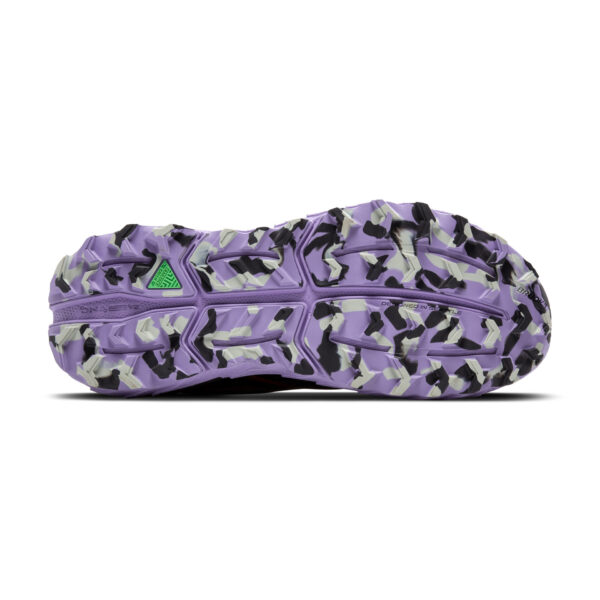 Brooks Women's Cascadia 18 - Ebony/Sweet Lavender/Copper - Image 5