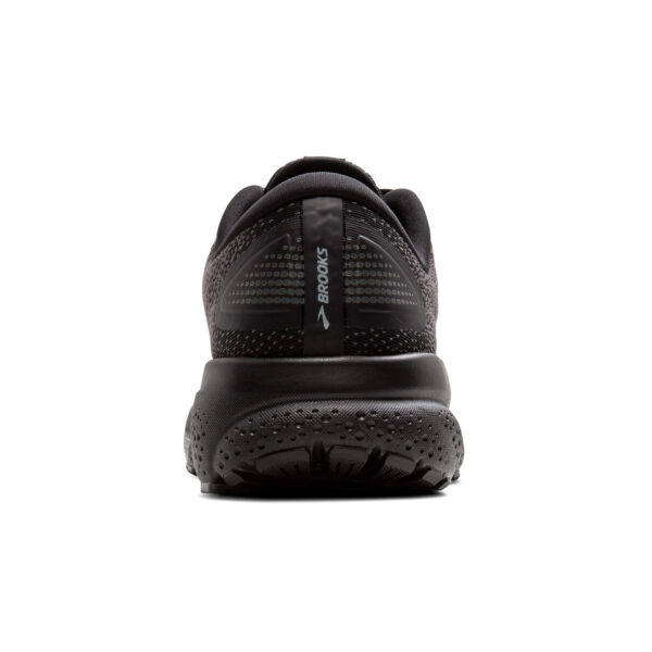 Brooks Women's Ghost 16 GTX - Black/Black/Ebony - Image 7