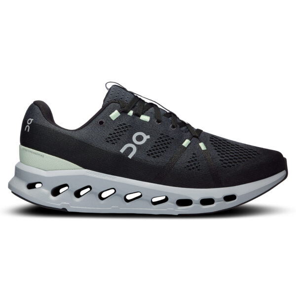 On Men's Cloudsurfer - Iron/Glacier