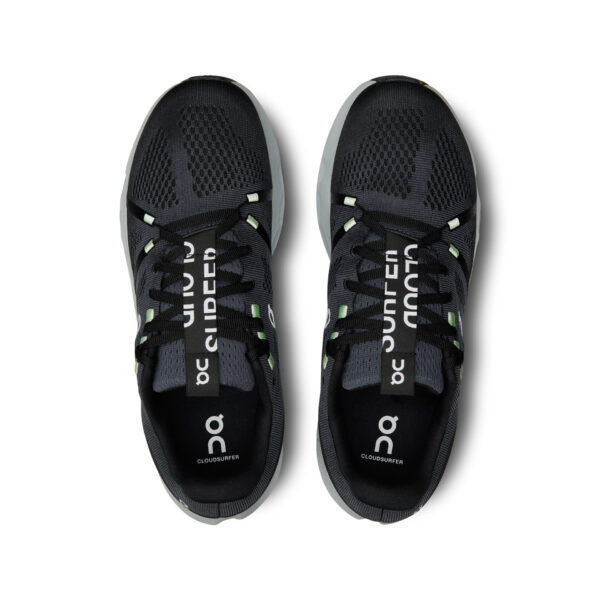 On Men's Cloudsurfer - Iron/Glacier - Image 4