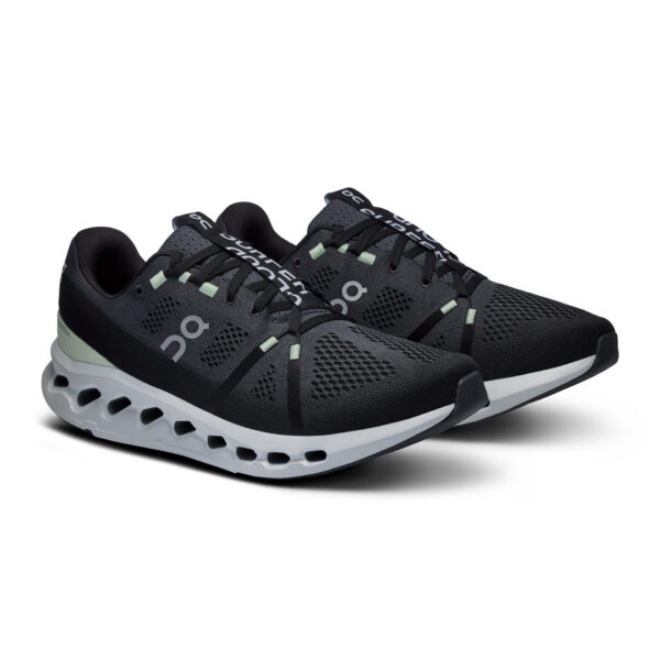 On Men's Cloudsurfer - Iron/Glacier - Image 3