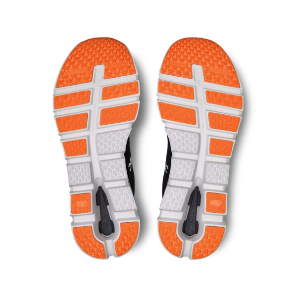 On Running Men's Cloudcore - Iron/Lavender - Image 5