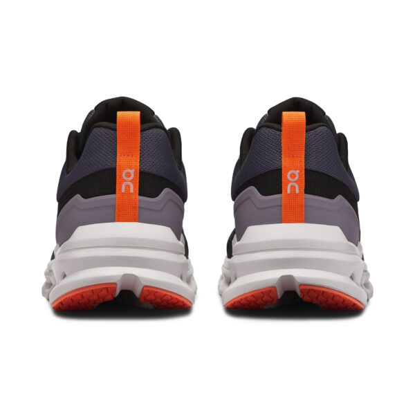 On Running Men's Cloudcore - Iron/Lavender - Image 6