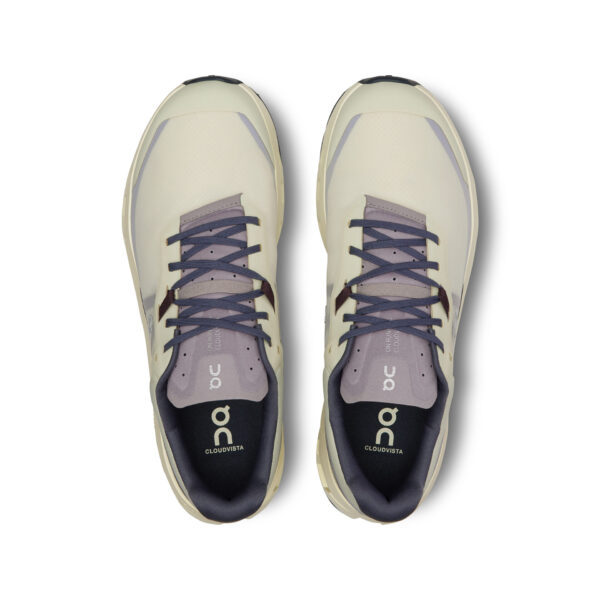 On Men's Cloudvista 2 - Seedling/Mulberry - Image 4