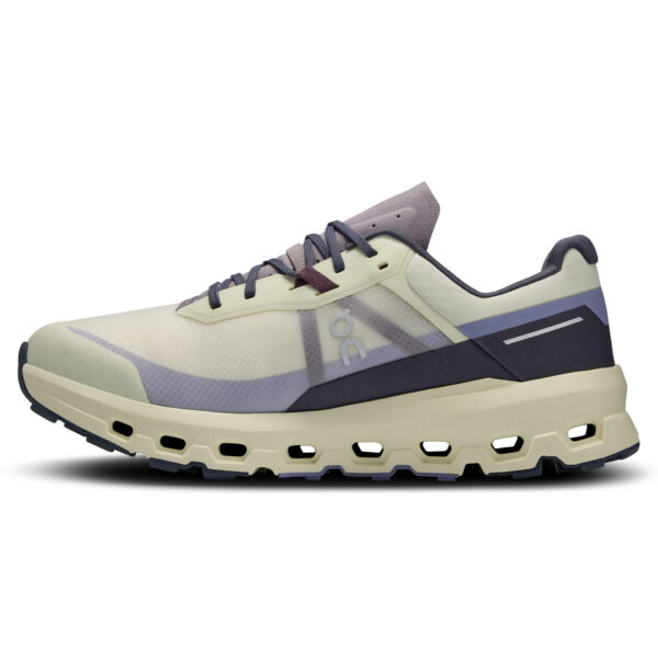 On Men's Cloudvista 2 - Seedling/Mulberry - Image 2