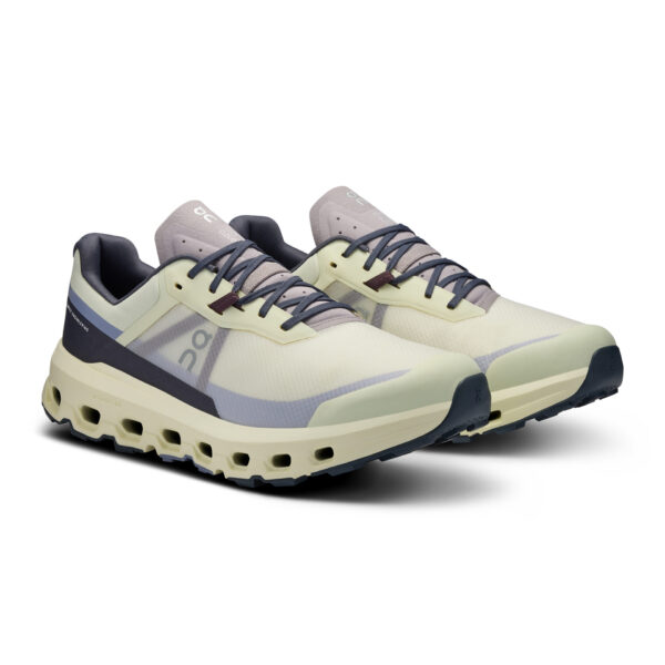 On Men's Cloudvista 2 - Seedling/Mulberry - Image 3