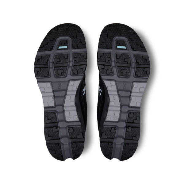 On Men's Cloudvista 2 Waterproof - Black/Eclipse - Image 5