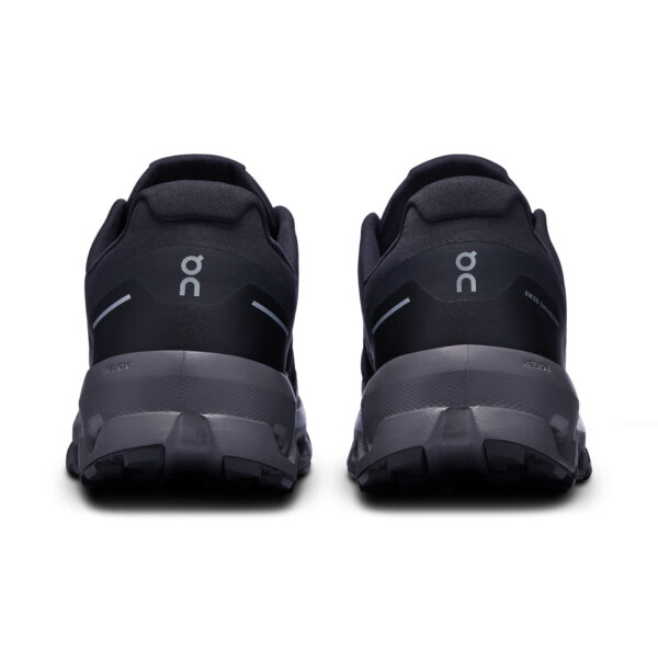 On Men's Cloudvista 2 Waterproof - Black/Eclipse - Image 6
