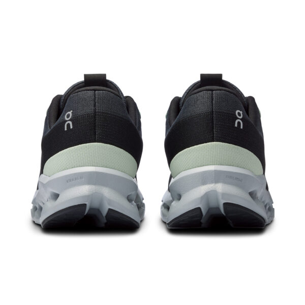 On Women's Cloudsurfer - Iron/Glacier - Image 6