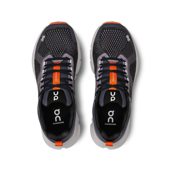 On Running Women's Cloudcore - Iron/Lavender - Image 4