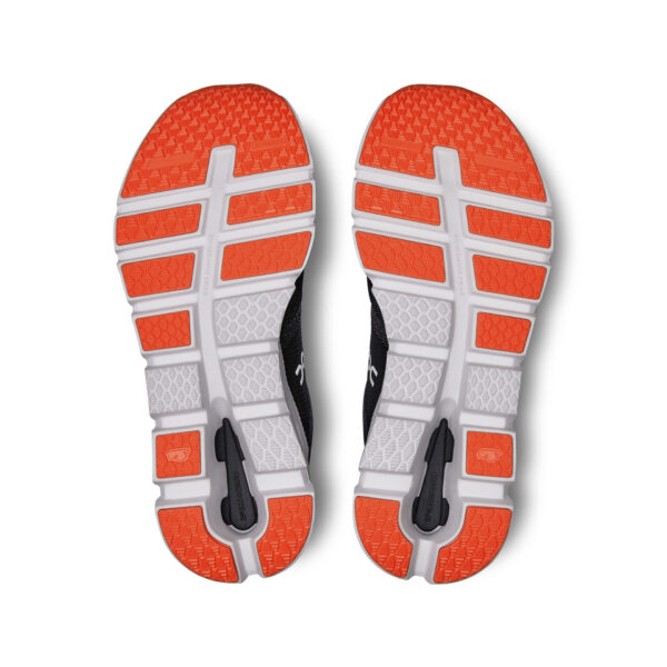 On Running Women's Cloudcore - Iron/Lavender - Image 5