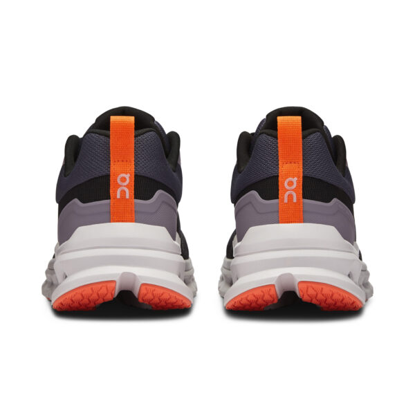 On Running Women's Cloudcore - Iron/Lavender - Image 6