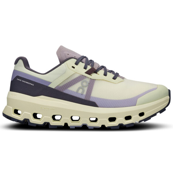 On Women's Cloudvista 2 - Seedling/Mulberry