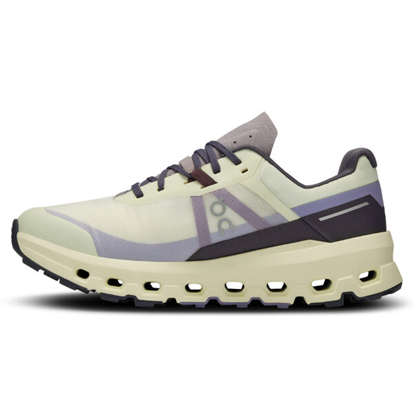 On Women's Cloudvista 2 - Seedling/Mulberry - Image 2