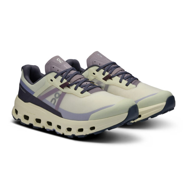 On Women's Cloudvista 2 - Seedling/Mulberry - Image 3
