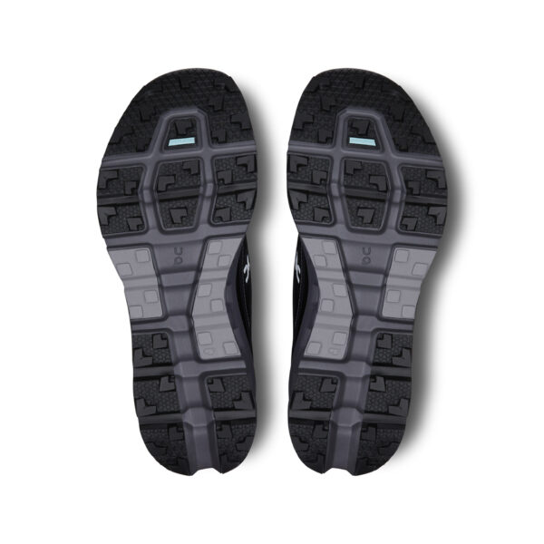 On Women's Cloudvista 2 Waterproof - Black/Eclipse - Image 5