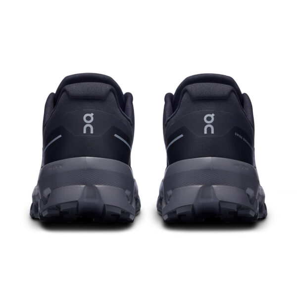On Women's Cloudvista 2 Waterproof - Black/Eclipse - Image 6