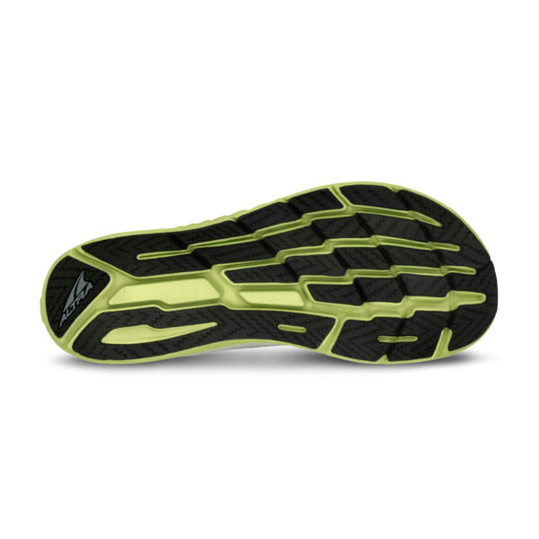 Altra Men's Torin 7 - Gray/Green - Image 5
