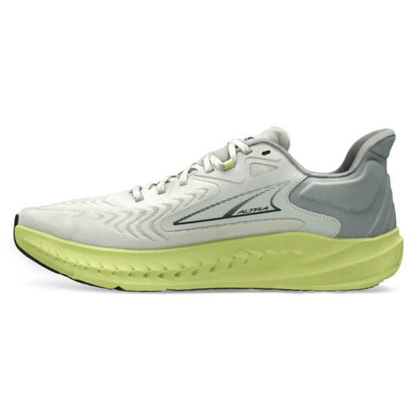 Altra Men's Torin 7 - Gray/Green - Image 2