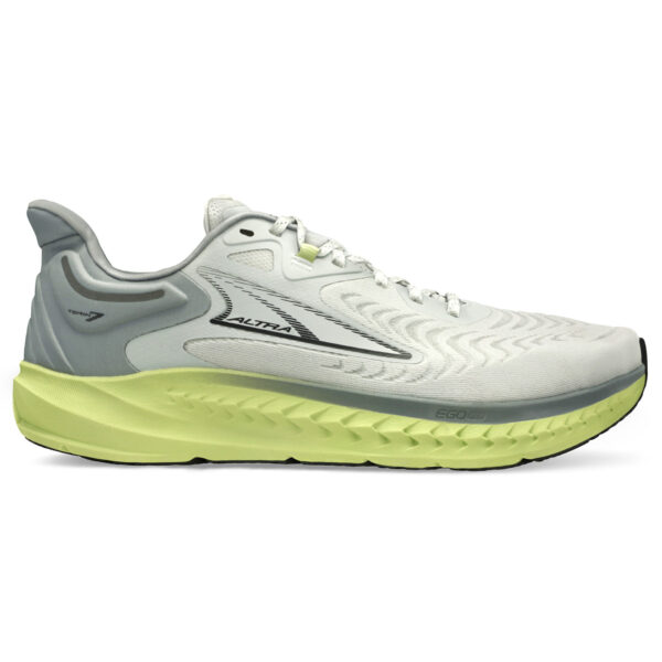 Altra Men's Torin 7 - Gray/Green