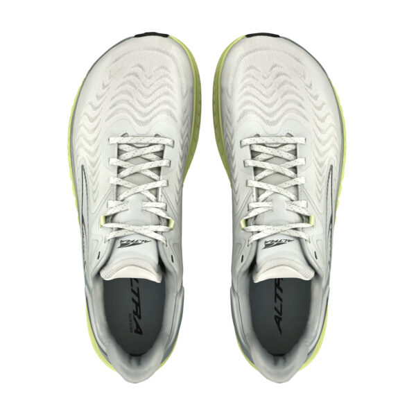 Altra Men's Torin 7 - Gray/Green - Image 4